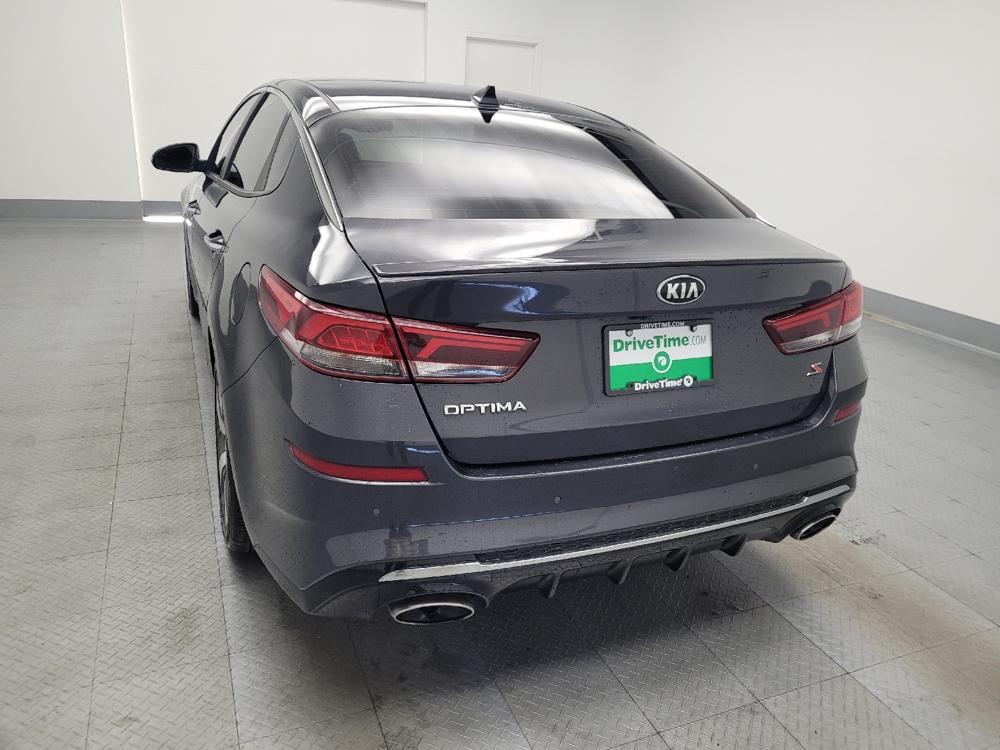 used 2019 Kia Optima car, priced at $16,895