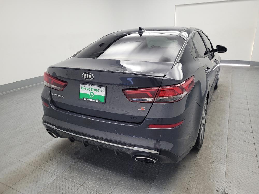 used 2019 Kia Optima car, priced at $16,895