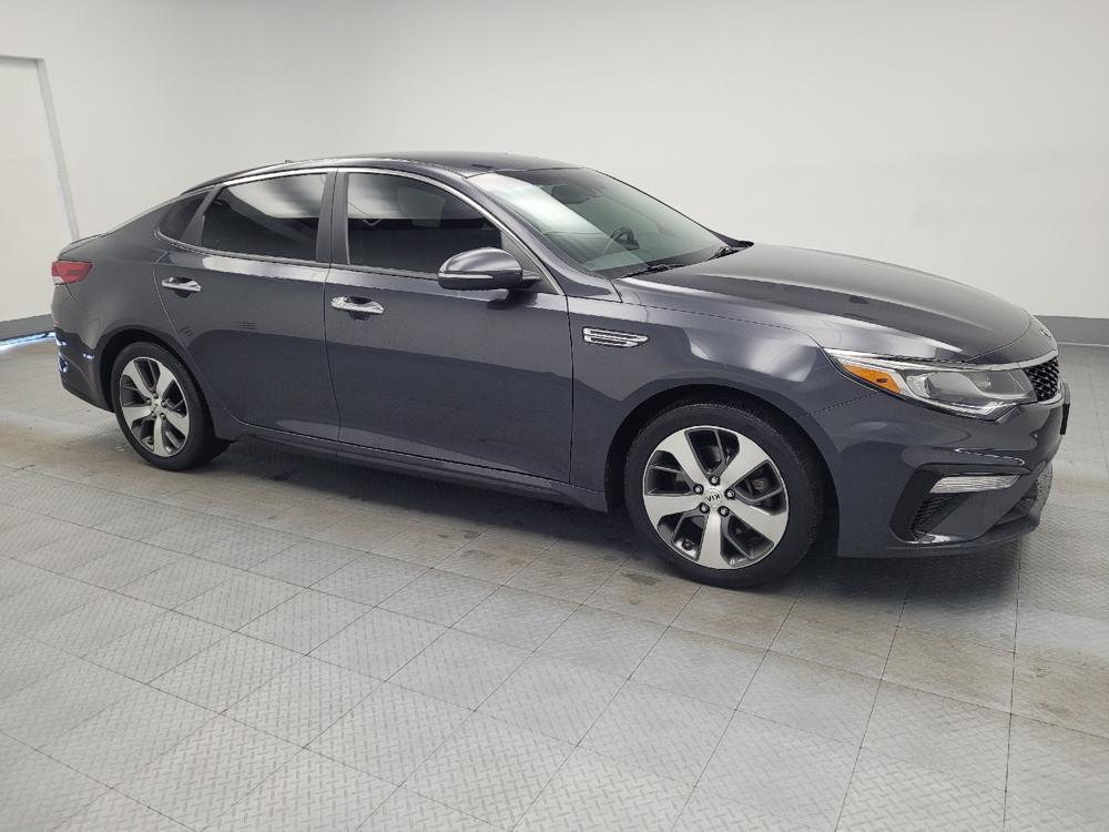 used 2019 Kia Optima car, priced at $16,895