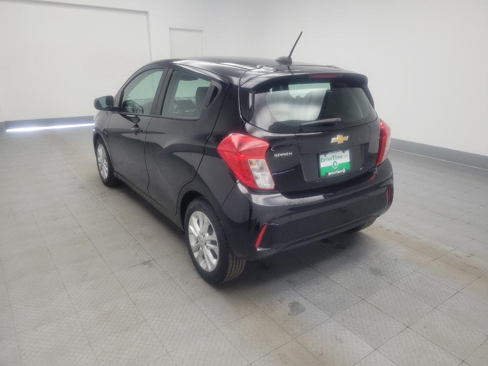 used 2020 Chevrolet Spark car, priced at $11,095