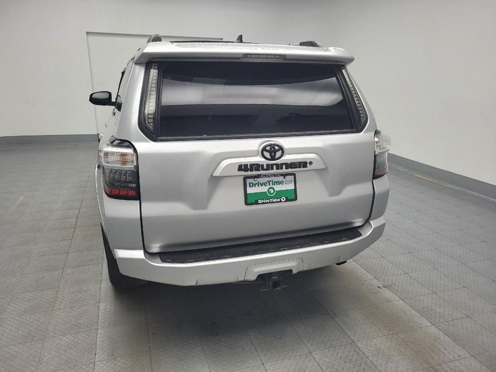 used 2020 Toyota 4Runner car, priced at $26,695