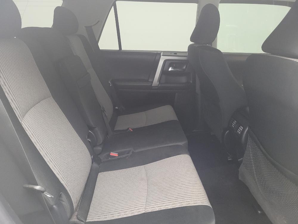 used 2020 Toyota 4Runner car, priced at $26,695