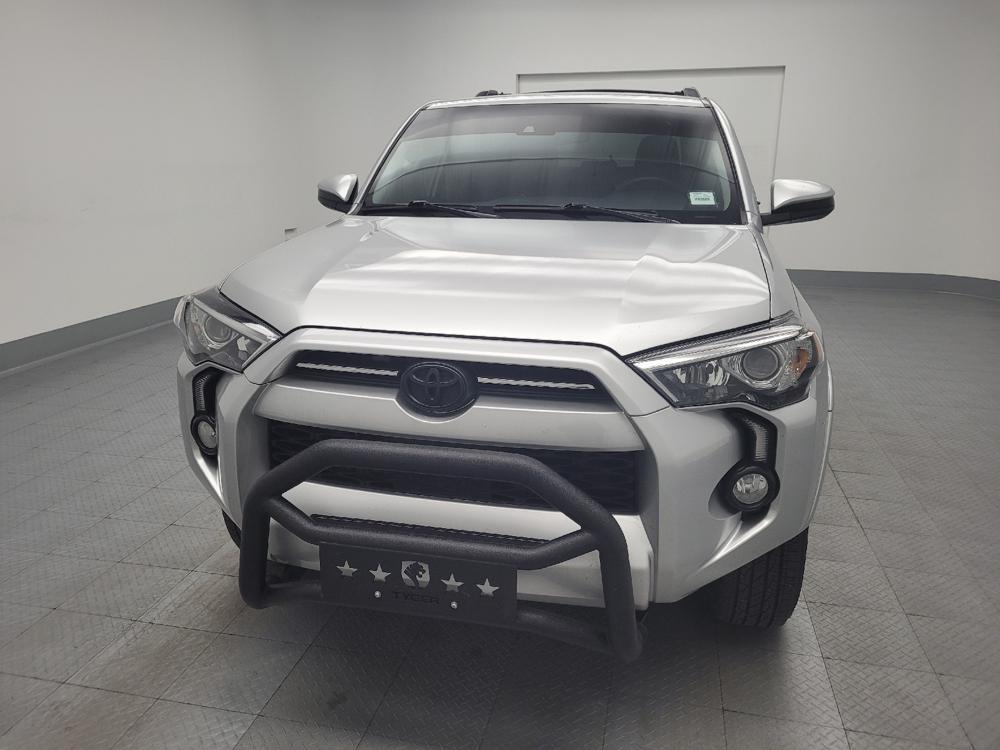 used 2020 Toyota 4Runner car, priced at $26,695