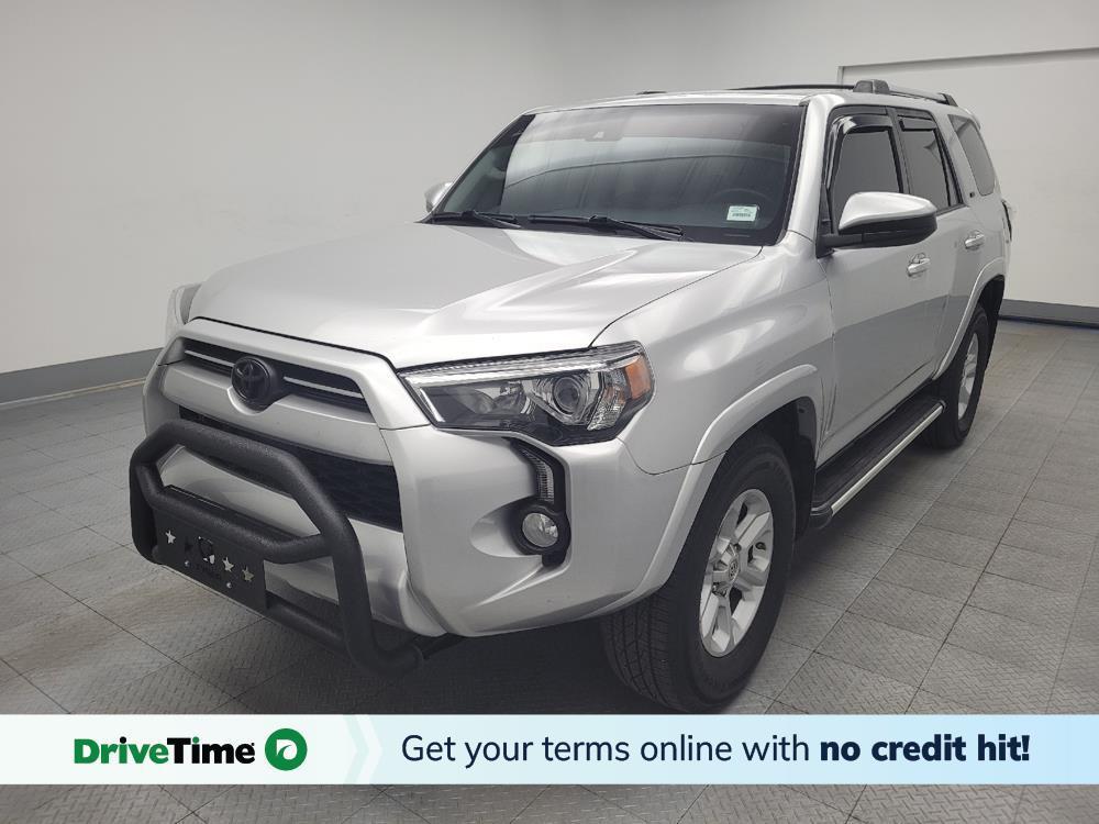 used 2020 Toyota 4Runner car, priced at $26,695