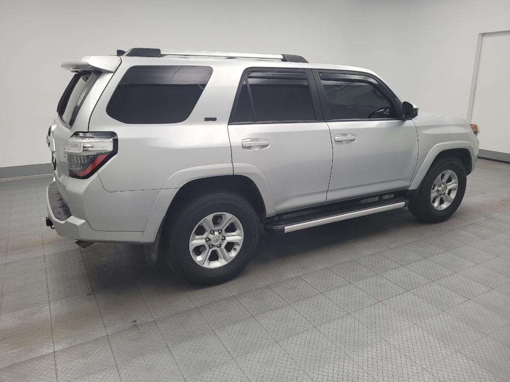 used 2020 Toyota 4Runner car, priced at $26,695