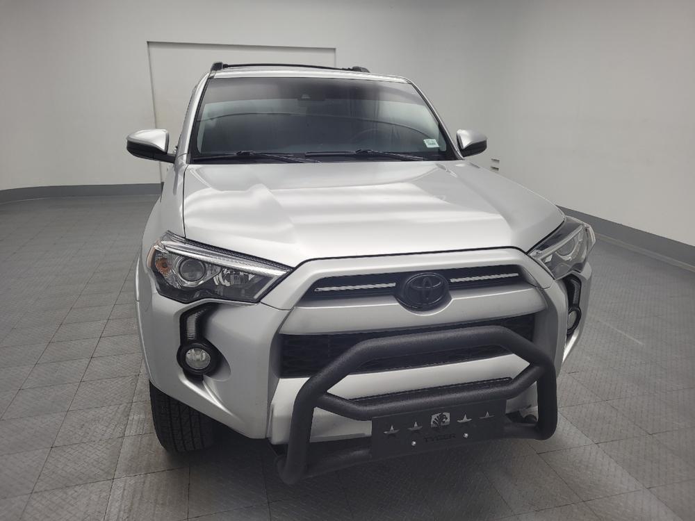 used 2020 Toyota 4Runner car, priced at $26,695
