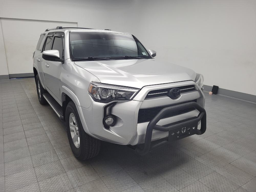 used 2020 Toyota 4Runner car, priced at $26,695
