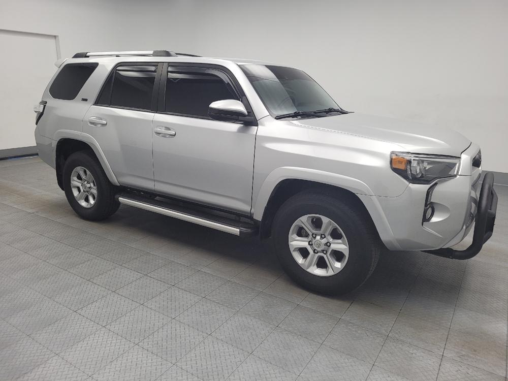 used 2020 Toyota 4Runner car, priced at $26,695