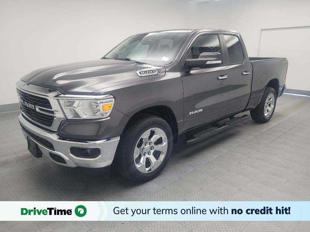 used 2020 Ram 1500 car, priced at $21,995