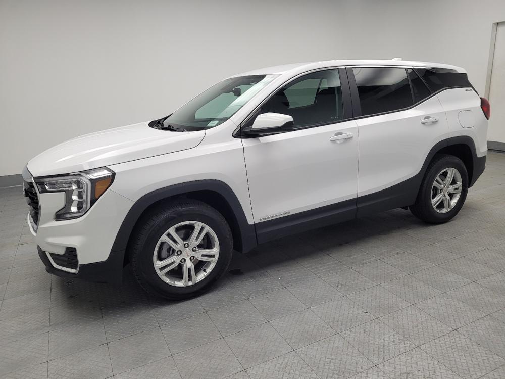 used 2024 GMC Terrain car, priced at $22,295