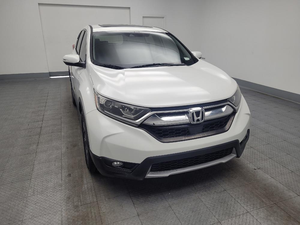 used 2019 Honda CR-V car, priced at $20,195