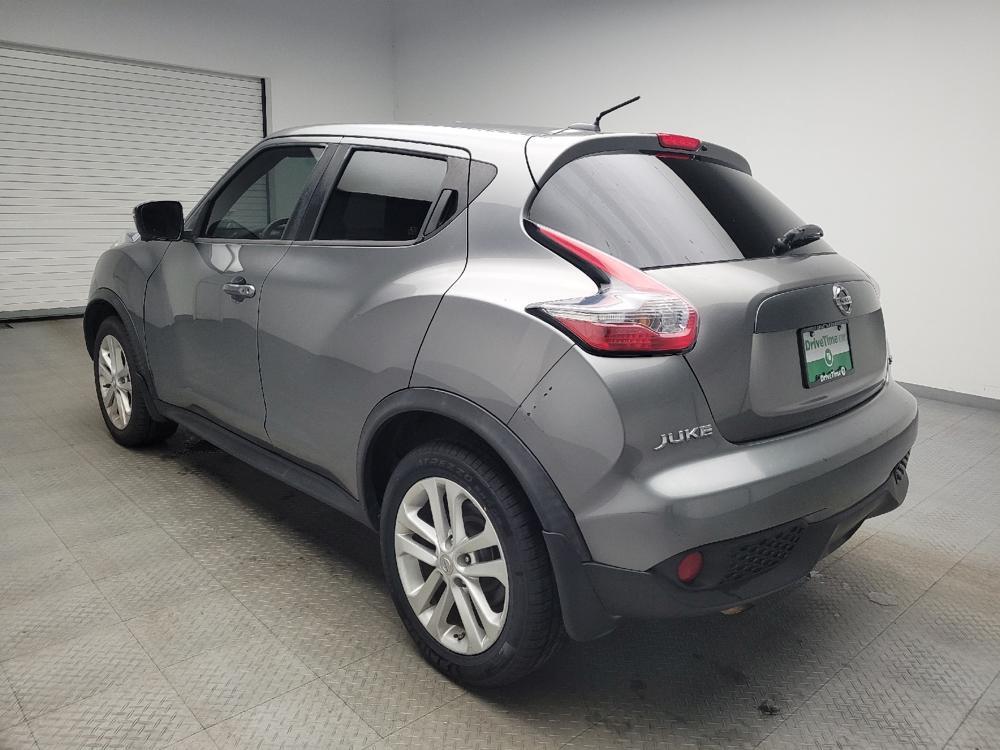 used 2016 Nissan Juke car, priced at $11,195