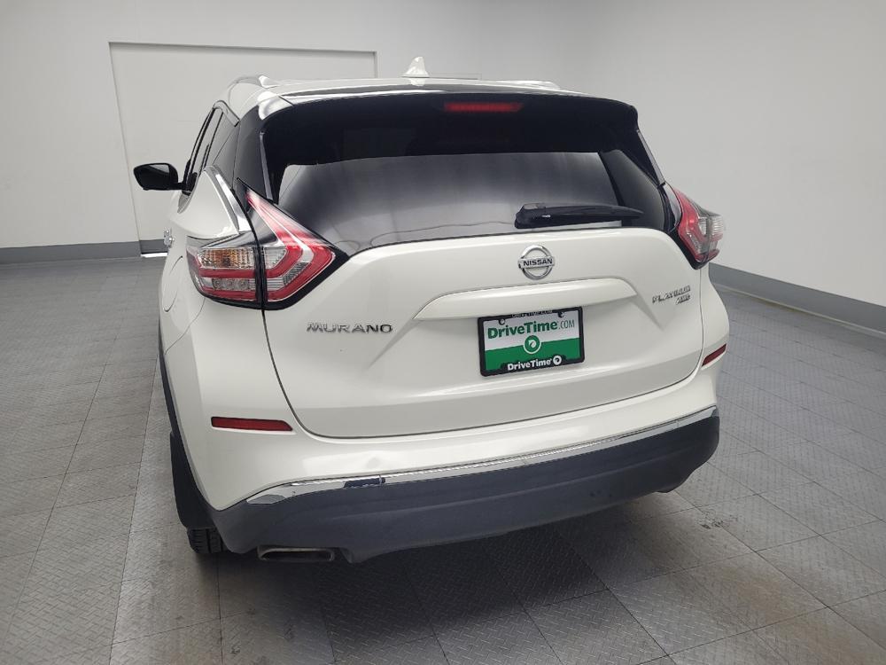 used 2018 Nissan Murano car, priced at $18,495