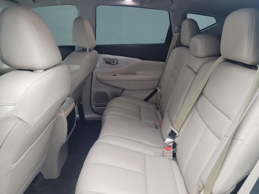 used 2018 Nissan Murano car, priced at $18,495