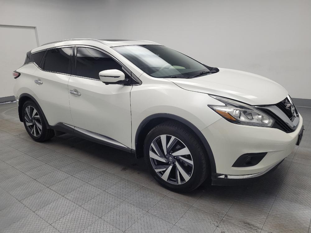 used 2018 Nissan Murano car, priced at $18,495