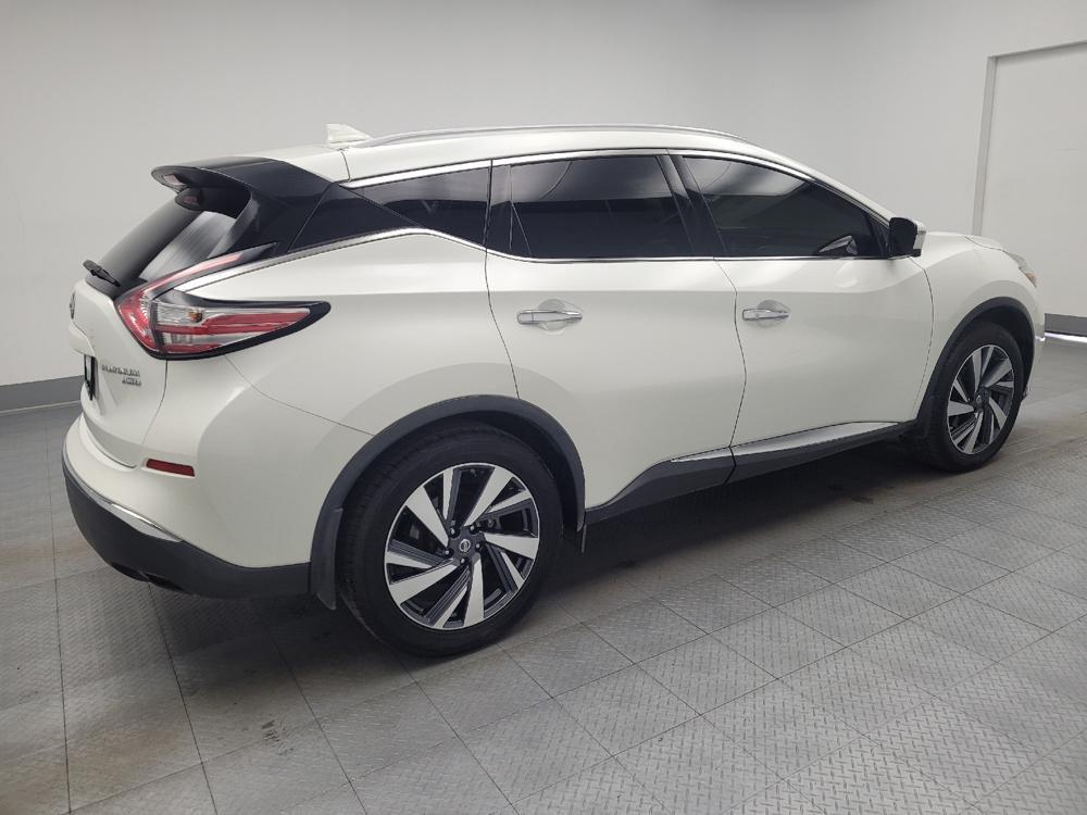 used 2018 Nissan Murano car, priced at $18,495