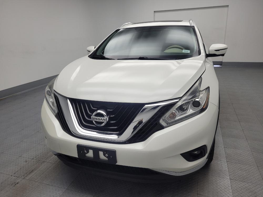 used 2018 Nissan Murano car, priced at $18,495