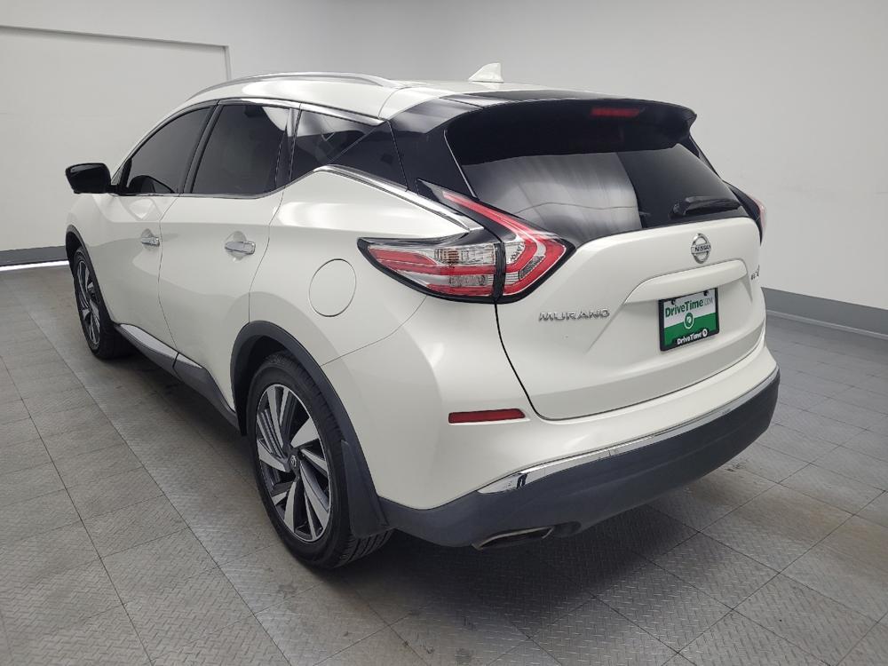used 2018 Nissan Murano car, priced at $18,495