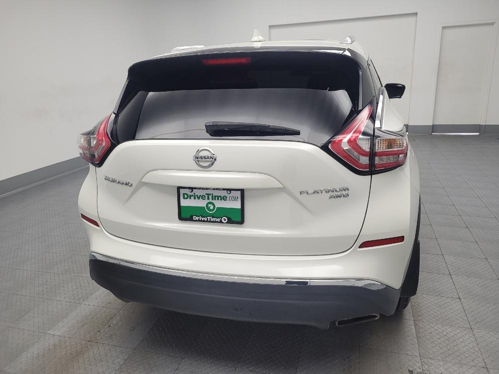 used 2018 Nissan Murano car, priced at $18,495