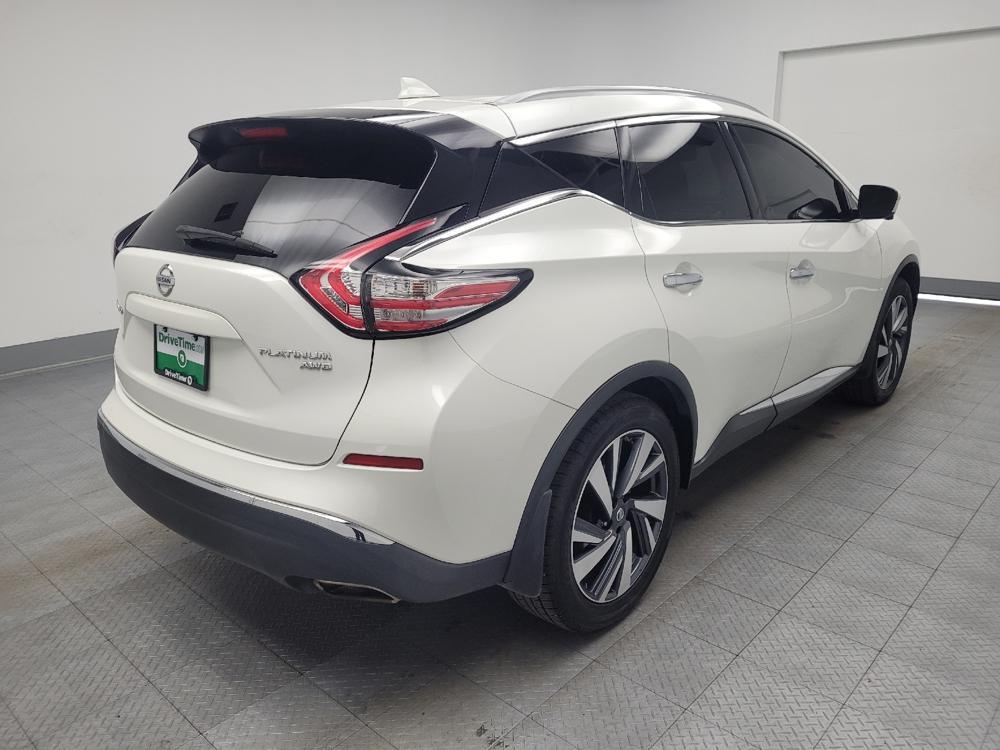 used 2018 Nissan Murano car, priced at $18,495