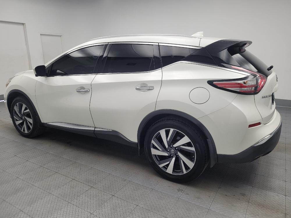used 2018 Nissan Murano car, priced at $18,495