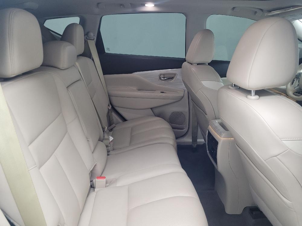 used 2018 Nissan Murano car, priced at $18,495