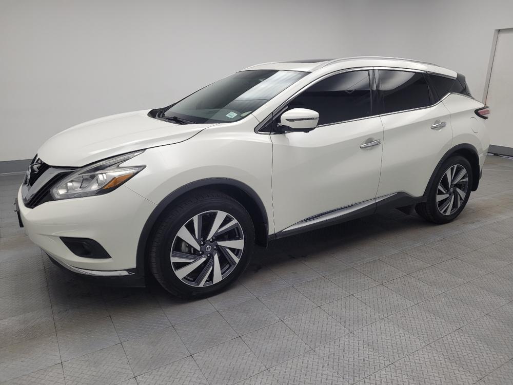 used 2018 Nissan Murano car, priced at $18,495