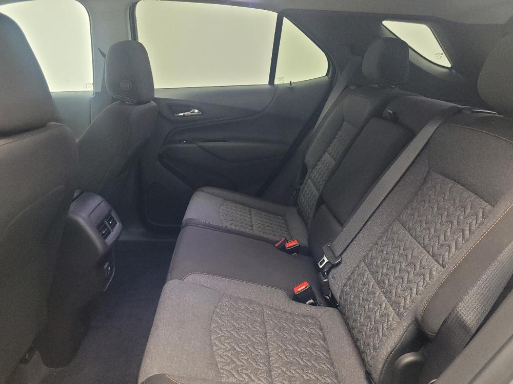 used 2024 Chevrolet Equinox car, priced at $24,995