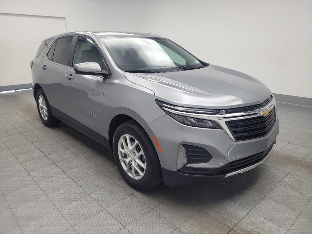 used 2024 Chevrolet Equinox car, priced at $24,995