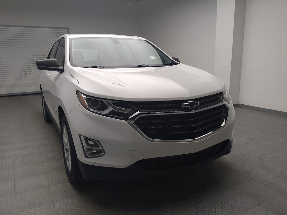 used 2019 Chevrolet Equinox car, priced at $16,595