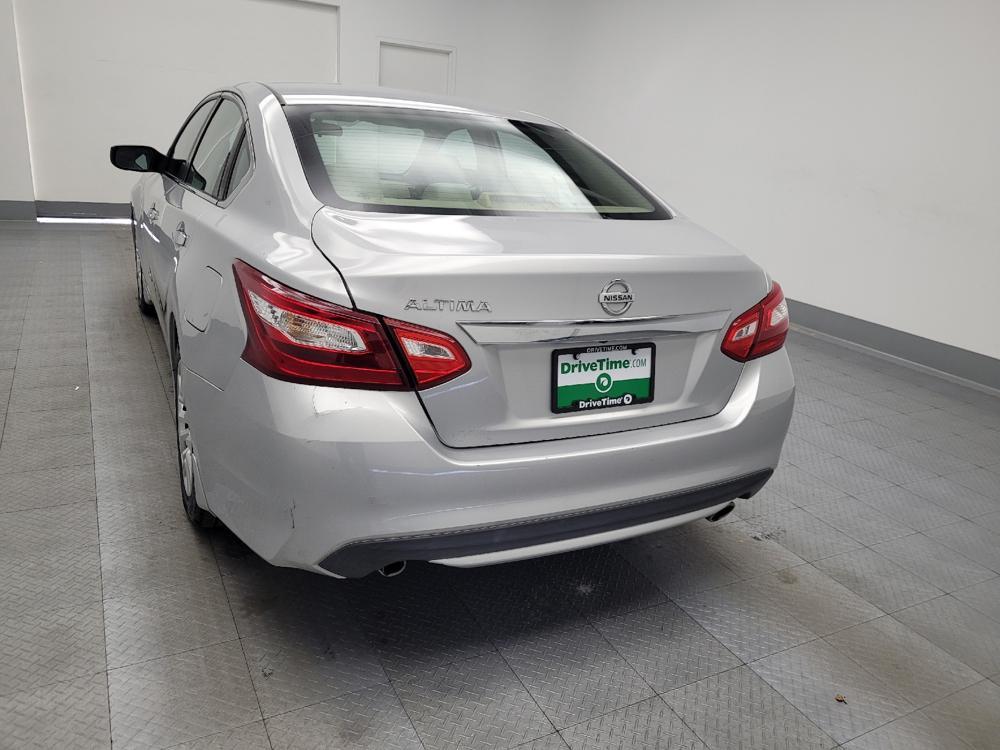 used 2017 Nissan Altima car, priced at $14,395