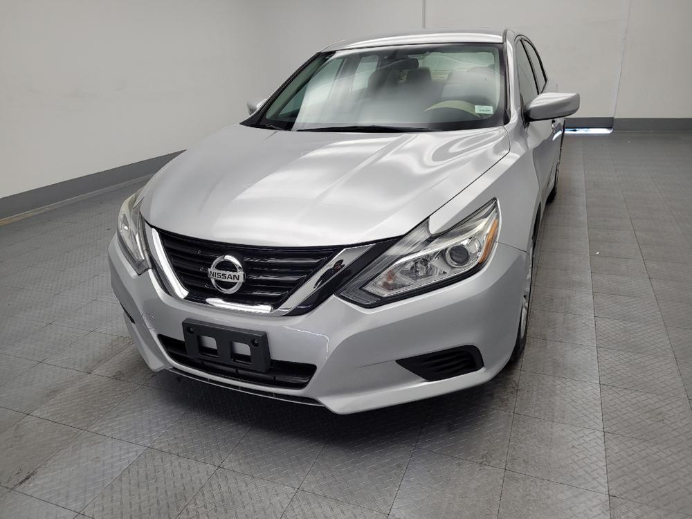 used 2017 Nissan Altima car, priced at $14,395