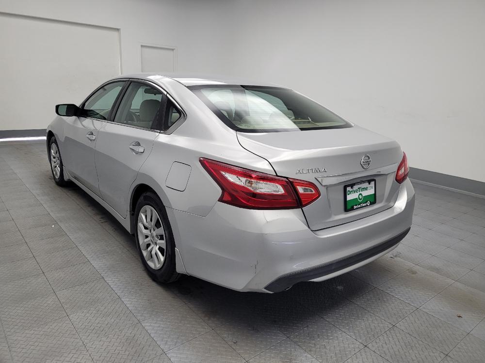 used 2017 Nissan Altima car, priced at $14,395