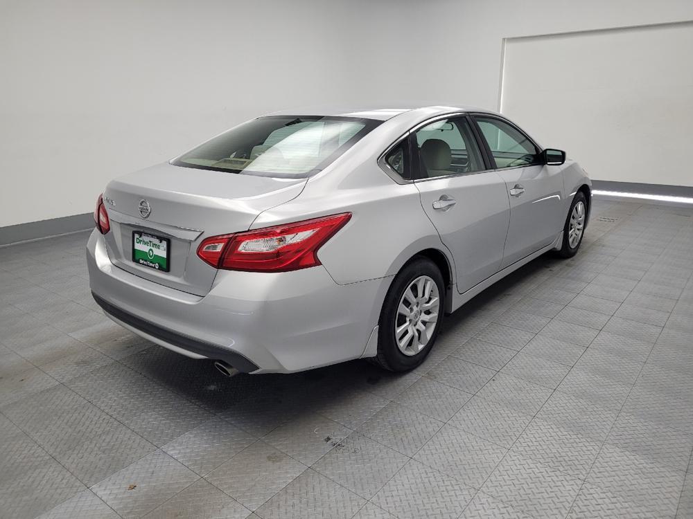 used 2017 Nissan Altima car, priced at $14,395