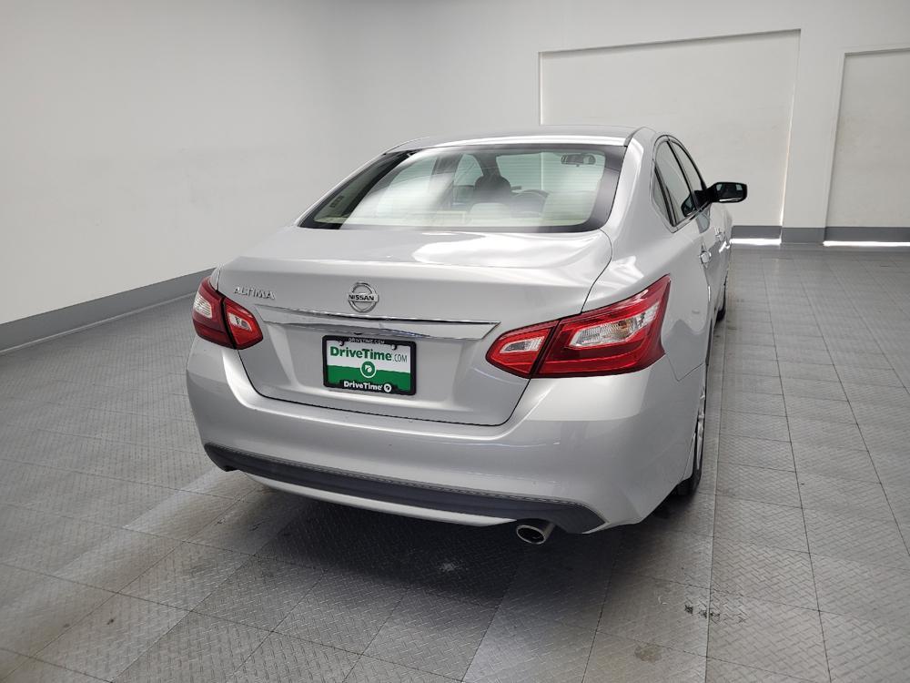 used 2017 Nissan Altima car, priced at $14,395