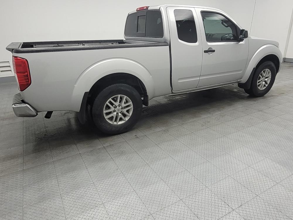 used 2020 Nissan Frontier car, priced at $21,295