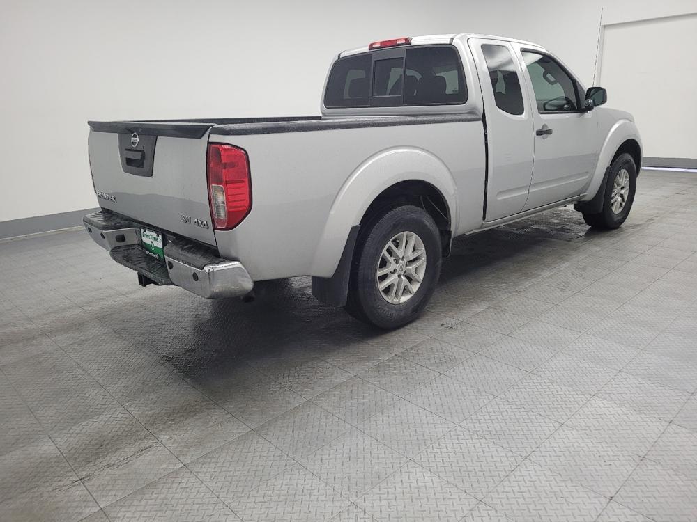 used 2020 Nissan Frontier car, priced at $21,295