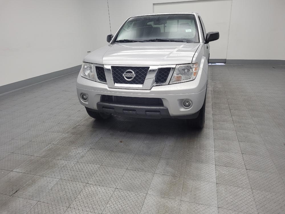 used 2020 Nissan Frontier car, priced at $21,295