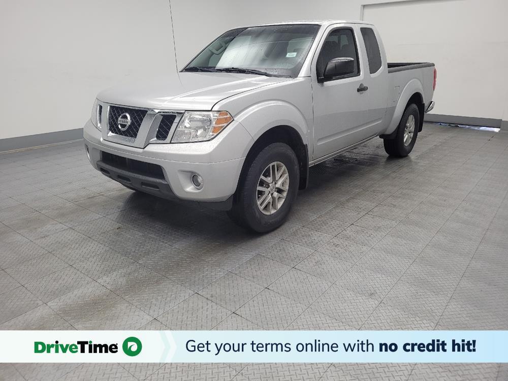 used 2020 Nissan Frontier car, priced at $21,295