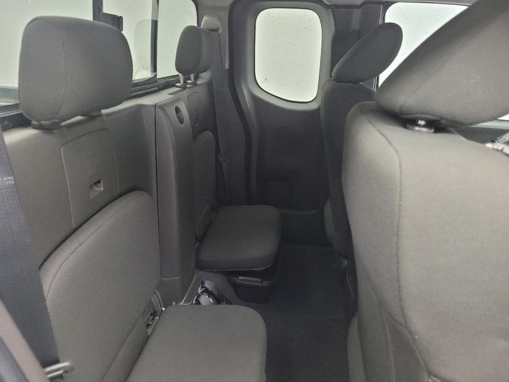 used 2020 Nissan Frontier car, priced at $21,295