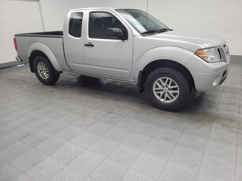 used 2020 Nissan Frontier car, priced at $21,295