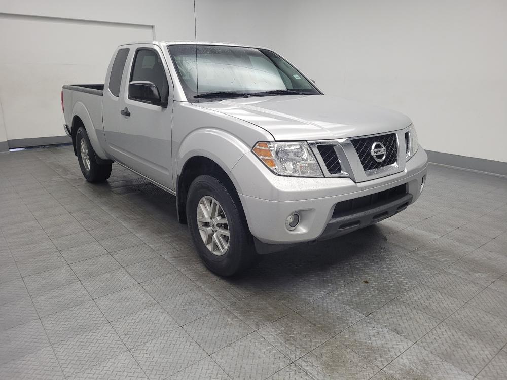 used 2020 Nissan Frontier car, priced at $21,295