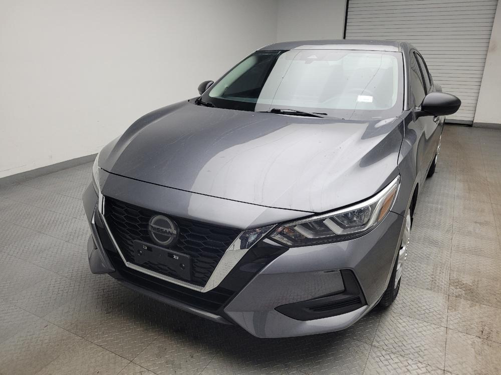 used 2021 Nissan Sentra car, priced at $17,495
