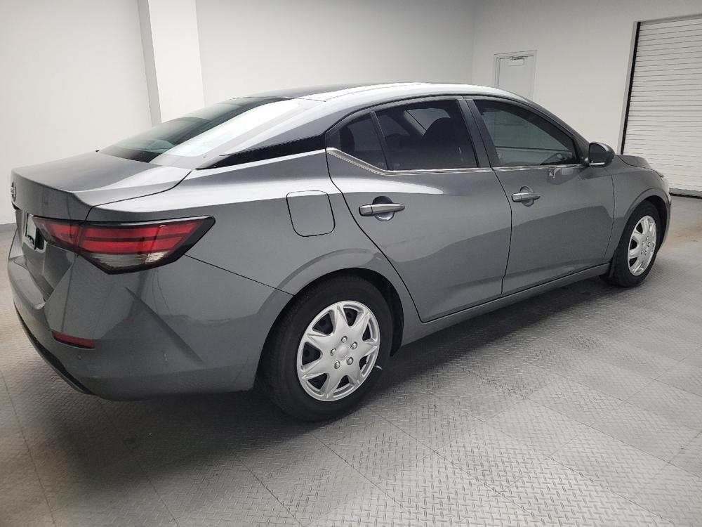 used 2021 Nissan Sentra car, priced at $17,495