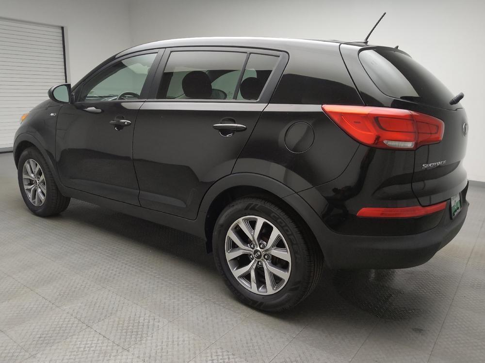 used 2015 Kia Sportage car, priced at $14,095