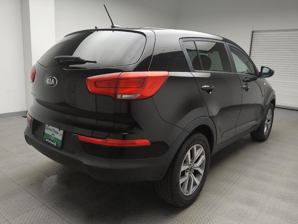 used 2015 Kia Sportage car, priced at $14,095