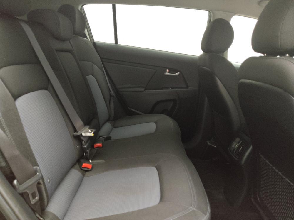 used 2015 Kia Sportage car, priced at $14,095