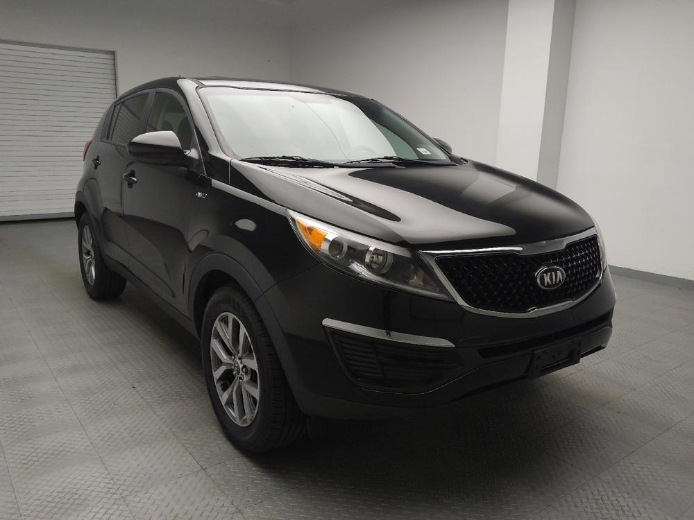 used 2015 Kia Sportage car, priced at $14,095