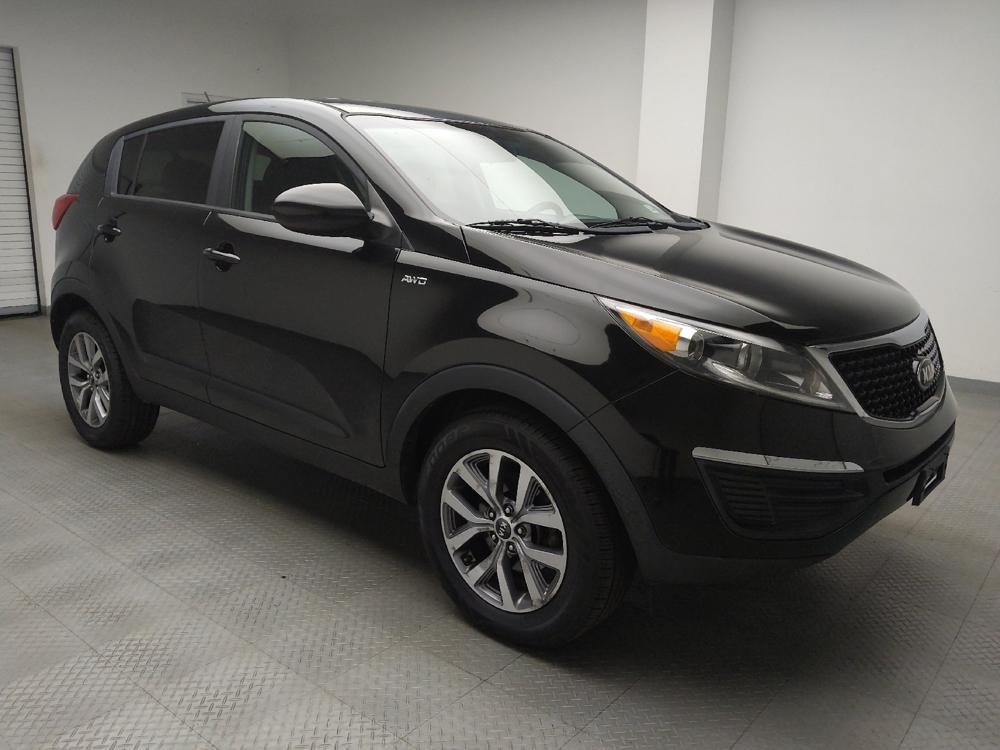 used 2015 Kia Sportage car, priced at $14,095