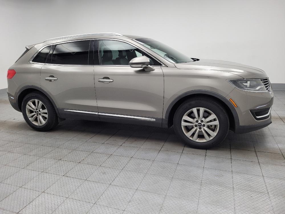 used 2017 Lincoln MKX car, priced at $15,995